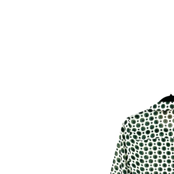 Philosophy Semi Sheer Blouse - Picture 4 of 5